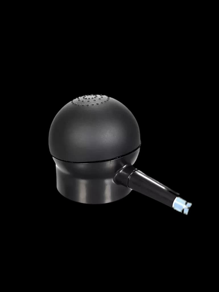 Hårfiber spray applikator